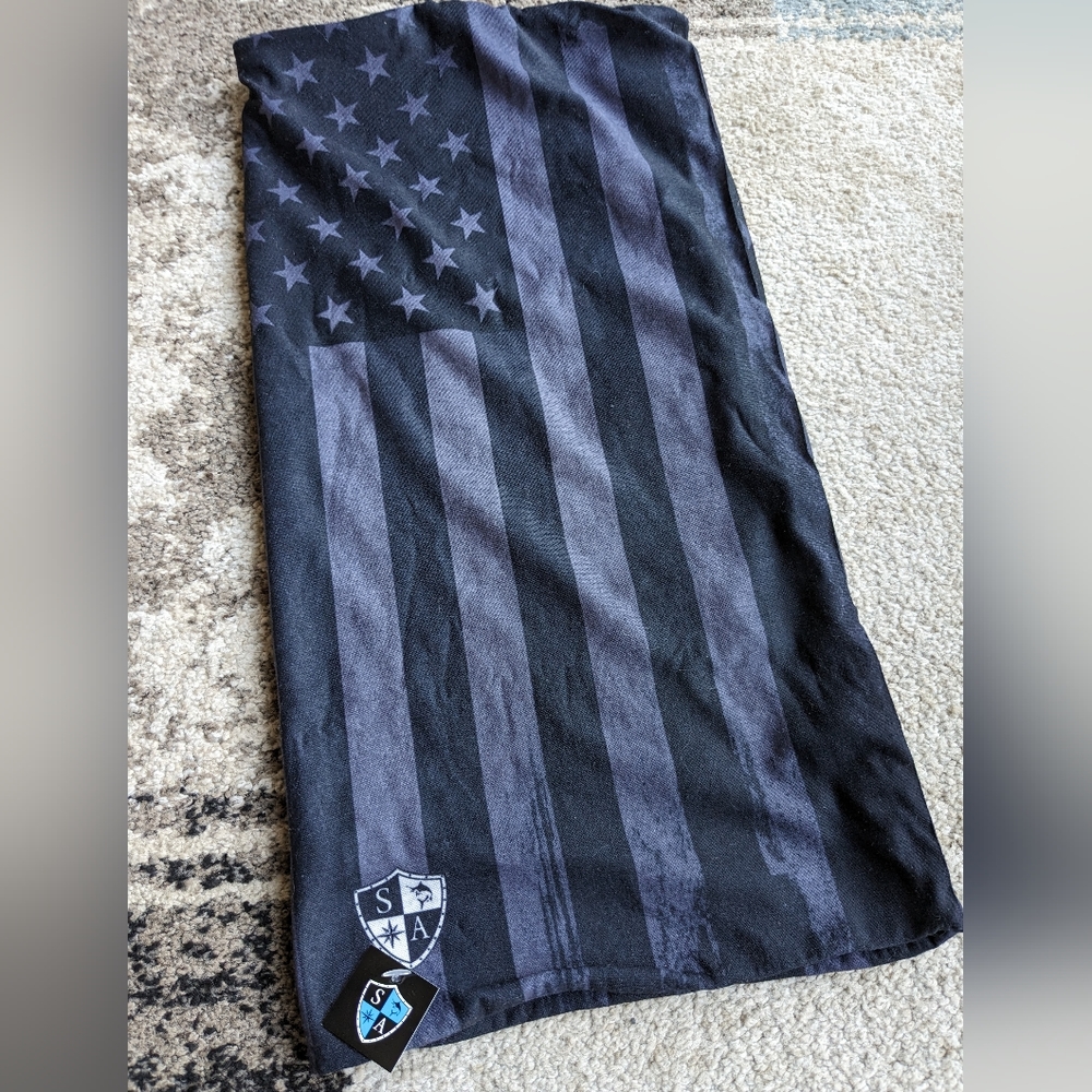 SA Fishing face shield